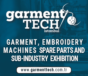 نمایشگاه پارچه و پوشاک استانبول